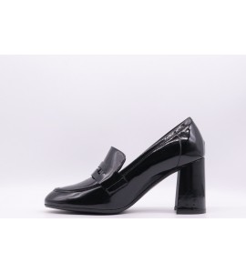 MELLUSO Mocassino donna in vernice