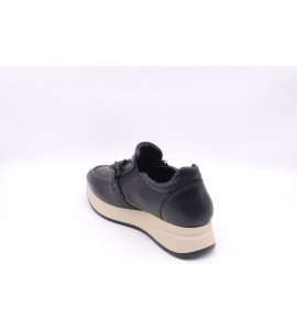 MELLUSO Sneakers donna con dettaglio catena