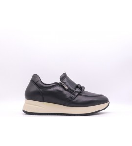 MELLUSO Sneakers donna con dettaglio catena