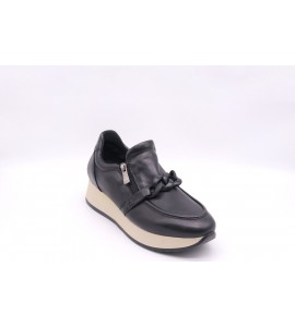 MELLUSO Sneakers donna con dettaglio catena