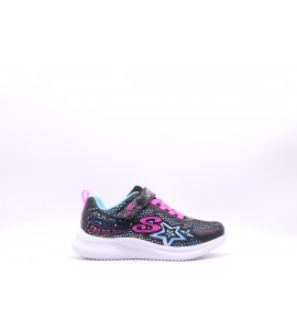 SKECHERS S Lights: Jumpsters - Wishful Star