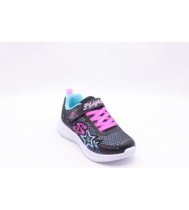 SKECHERS S Lights: Jumpsters - Wishful Star