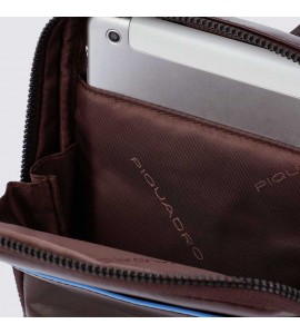 PIQUADRO Borsello porta iPad mini Blue Square