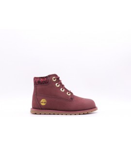 TIMBERLAND Polacchino da bambina