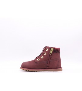TIMBERLAND Polacchino da bambina