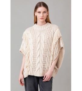GAELLE Pull smanicato donna