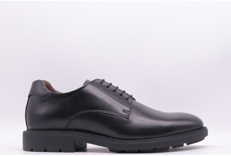 NERO GIARDINI Derby uomo
