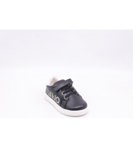 LIU JO Sneakers con logo glitterato