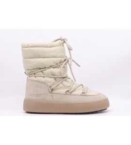 MOON BOOT LTRACK IN PELLE SCAMOSCIATA