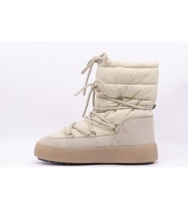 MOON BOOT LTRACK IN PELLE SCAMOSCIATA