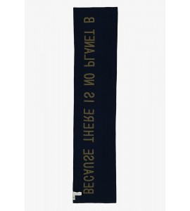 ECOALF Sciarpa INTARSIA