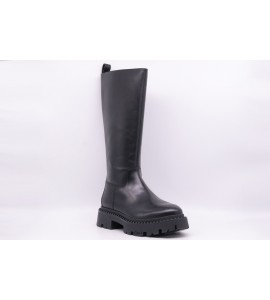 ASH Stivali donna in pelle