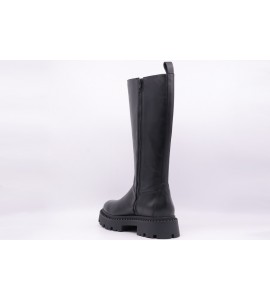 ASH Stivali donna in pelle