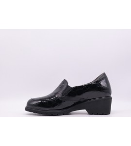 MELLUSO Mocassino donna in pelle
