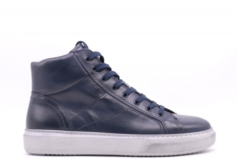 NERO GIARDINI Sneakers alte...