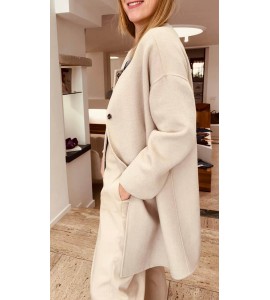 MABRUN Cappotto donna ERSILIA