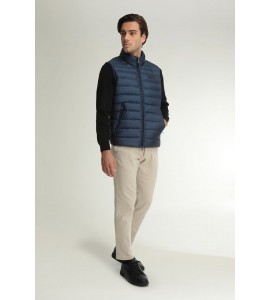 HETREGO' Carter Gilet Blu