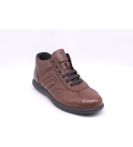 FRAU POLACCHINO SPORTY MID IN PELLE