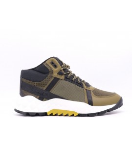 TIMBERLAND Scarpa Hiker da Uomo Solar Wave LT GreenStride in verde