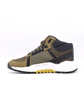 TIMBERLAND Scarpa Hiker da Uomo Solar Wave LT GreenStride in verde