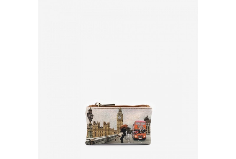 Y-NOT Key Case London Love