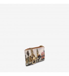 Y-NOT Key Case London Love