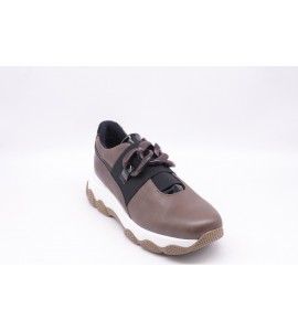 LADY SOFT Sneakers con dettaglio catena