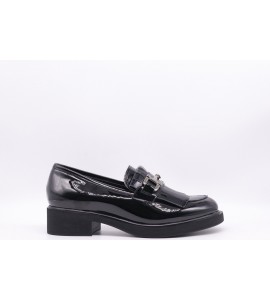 LADY SOFT Mocassino in vernice