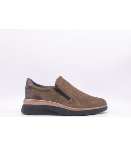 MELLUSO Sneakers con zip