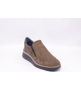 MELLUSO Sneakers con zip