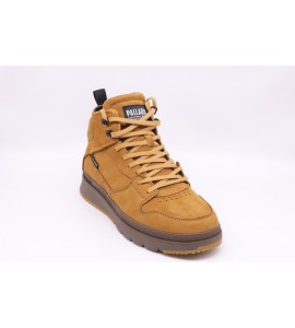 PALLADIUM PALLASIDER HI NUBUCK