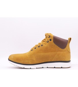 TIMBERLAND Chukka da Uomo Killington Gore-Tex in giallo