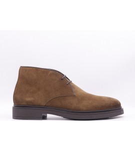 FABI Polacchino in suede