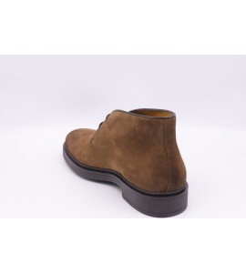 FABI Polacchino in suede