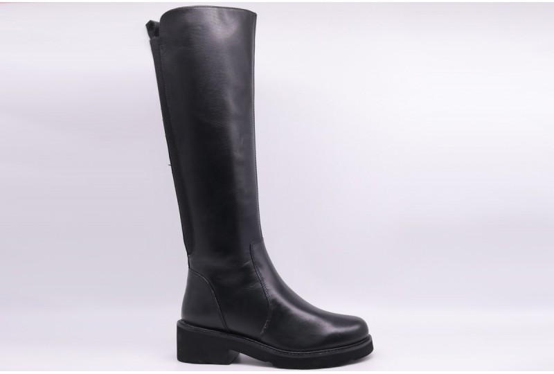 MELLUSO Stivale donna in pelle