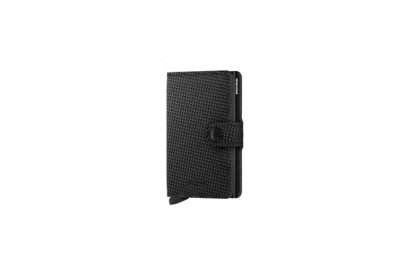 SECRID  Miniwallet Carbon