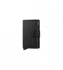 SECRID  Miniwallet Carbon