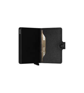 SECRID  Miniwallet Carbon