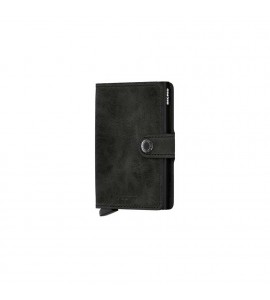 SECRID Miniwallet Vintage Black