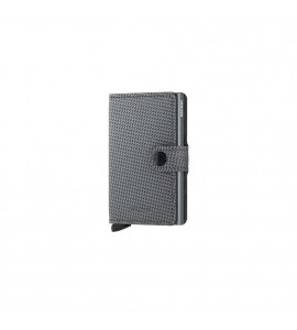 SECRID  Miniwallet Carbon