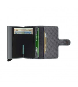 SECRID  Miniwallet Carbon