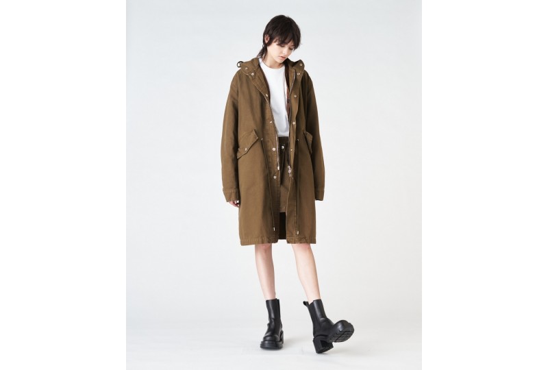 GRIFONI Parka donna