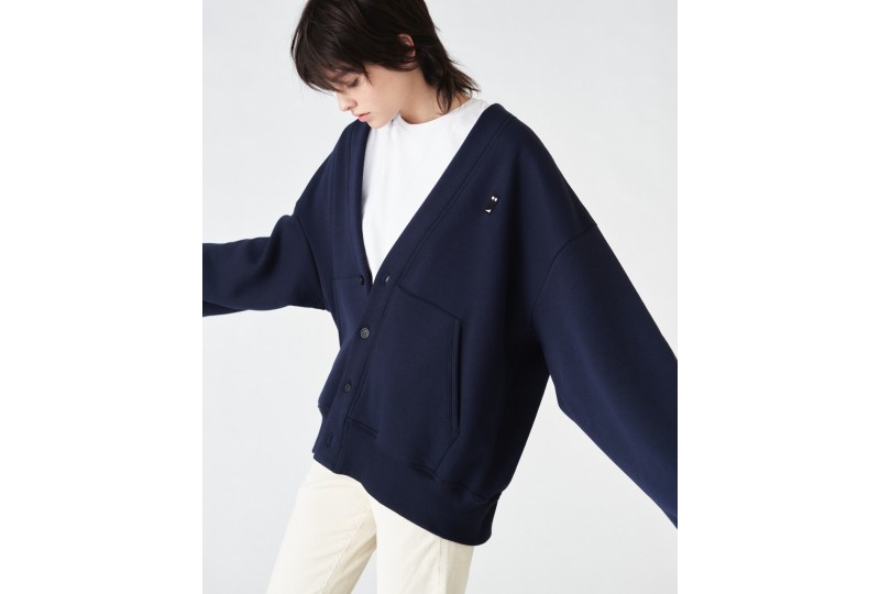 GRIFONI Cardigan felpa donna