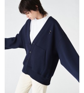 GRIFONI Cardigan felpa donna