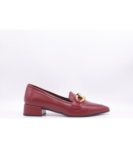 MELLUSO Mocassino donna in pelle