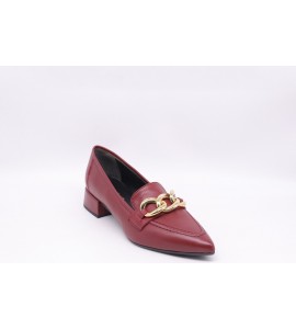 MELLUSO Mocassino donna in pelle