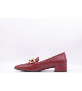 MELLUSO Mocassino donna in pelle