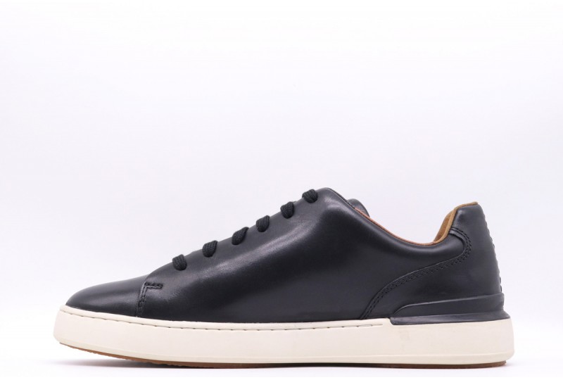 Clarks Sprint Lite Lace - male Sneakers Pelle Bianca 40