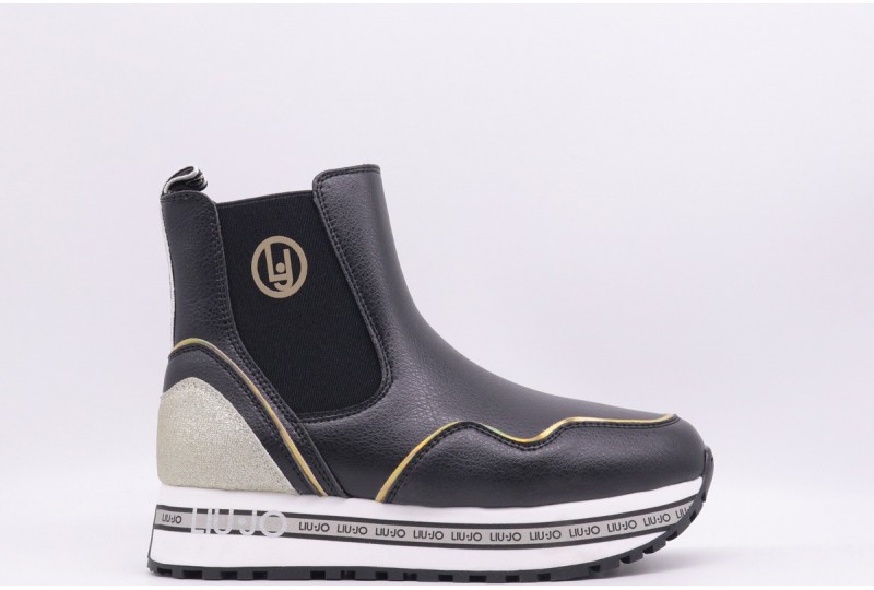 LIU JO Sneakers boots con...
