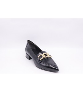 MELLUSO Mocassino donna in vernice